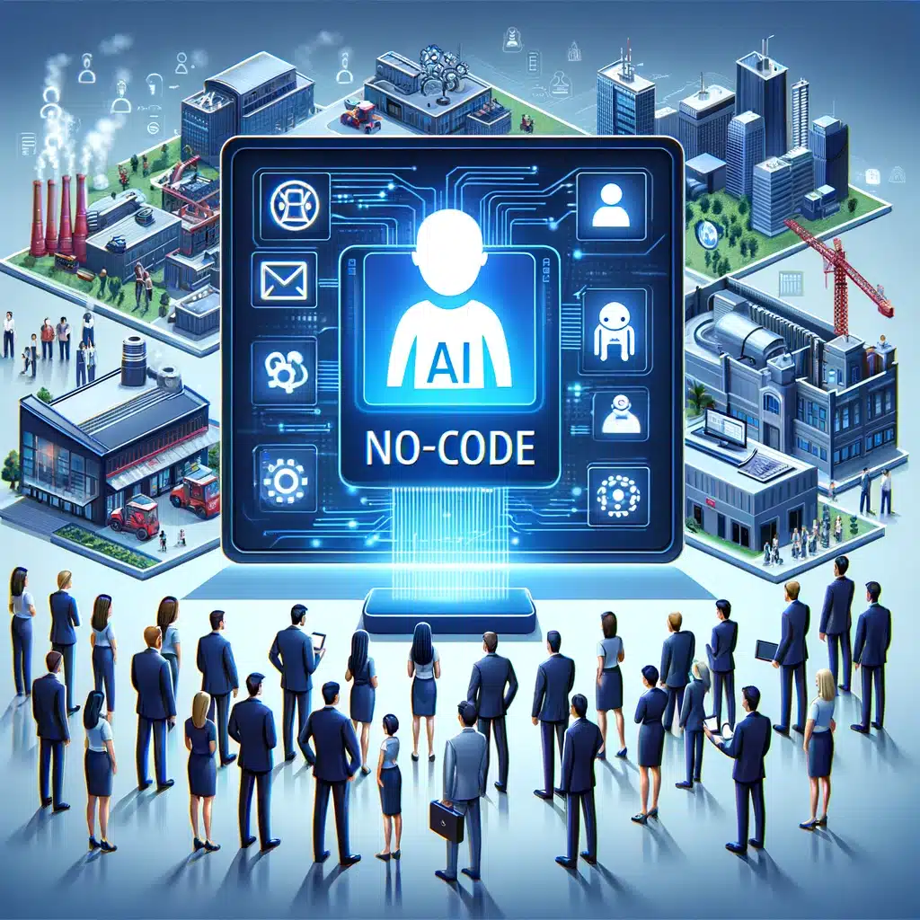 IA no code