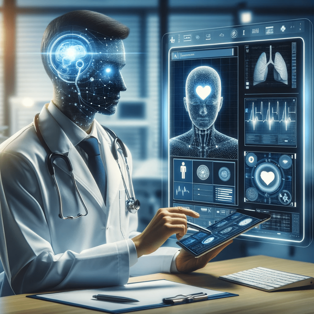 AI medical applications