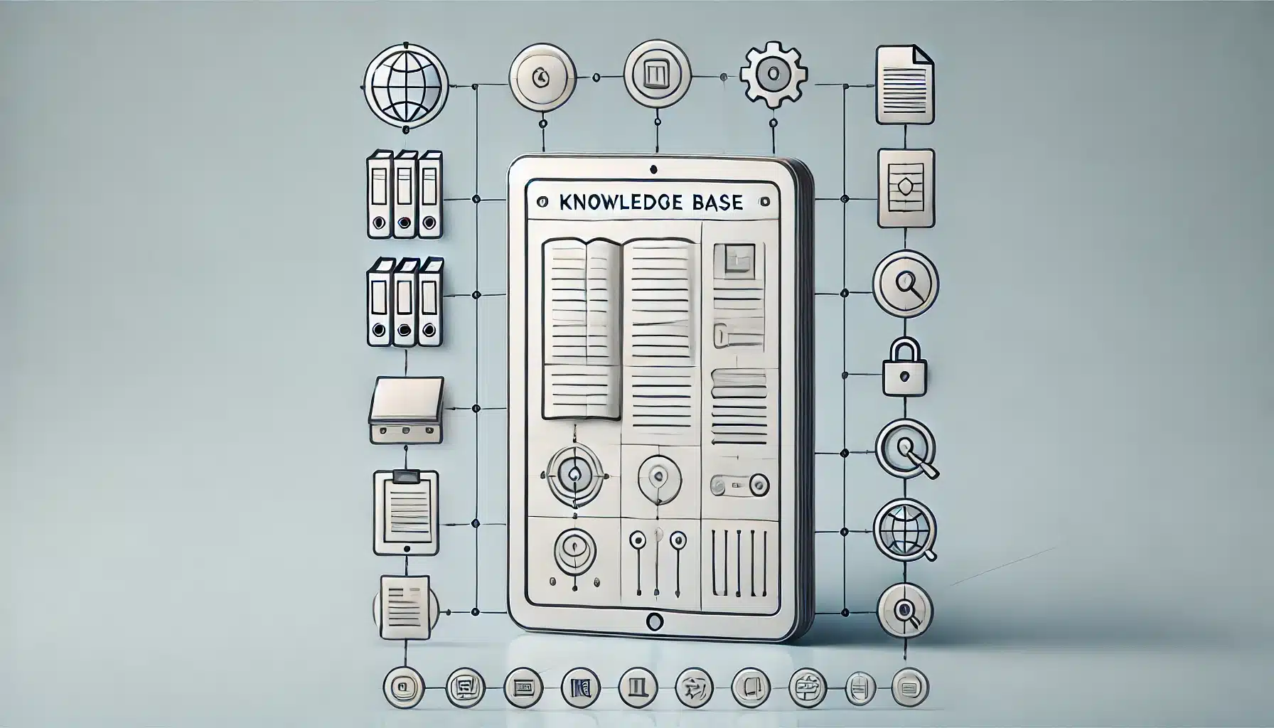 Knowledge base personalisée